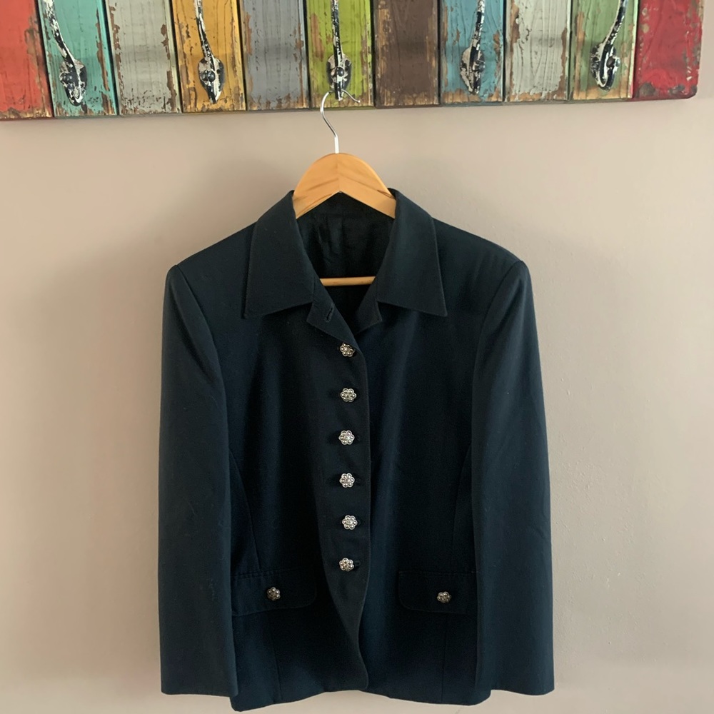 🌹4/$30 ARMI STUDIO vintage blazer